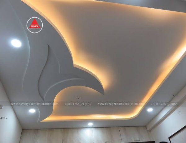 Gypsum-Board-Ceiling-Design-And-Model-NGD-1304