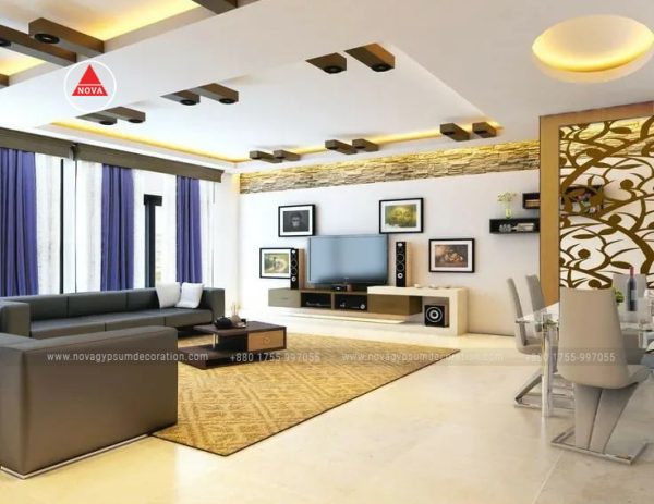 Gypsum-Board-Ceiling-Design-And-Model-NGD-1306