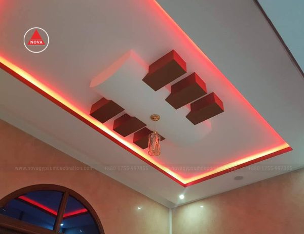 Gypsum-Board-Ceiling-Design-And-Model-NGD-1310