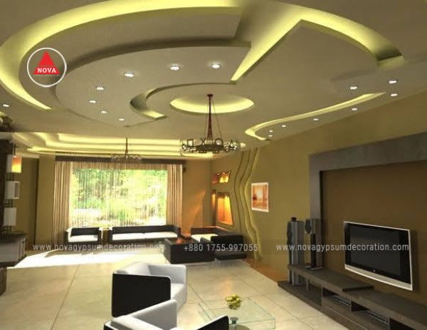 Gypsum-Board-Ceiling-Design-And-Model-NGD-1316