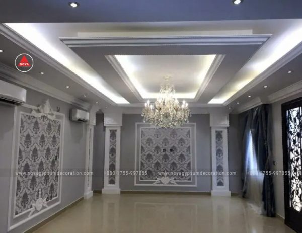 Gypsum-Board-Ceiling-Design-And-Model-NGD-1322