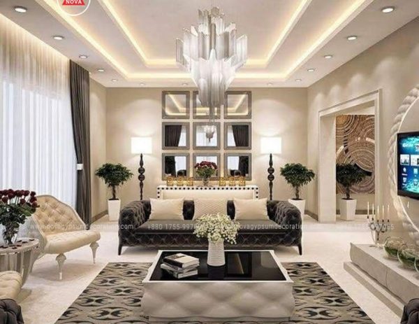 Gypsum-Board-Ceiling-Design-And-Model-NGD-1329