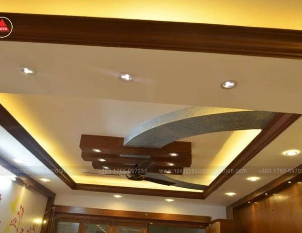 Gypsum-Board-Ceiling-Design-And-Model-NGD-1331