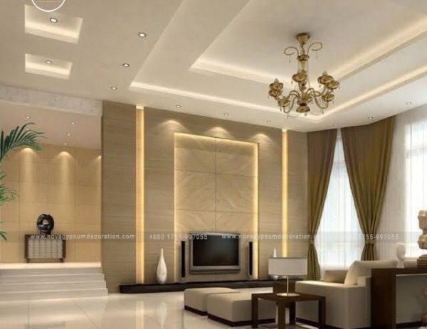 Gypsum-Board-Ceiling-Design-And-Model-NGD-1347