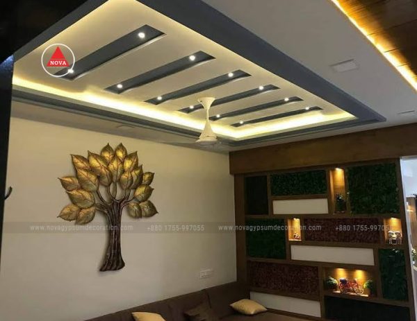 Gypsum-Board-Ceiling-Design-And-Model-NGD-1350