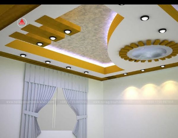 Gypsum-Board-Ceiling-Design-And-Model-NGD-1351