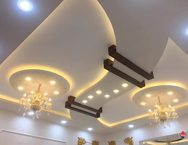 Gypsum Board Ceiling Design