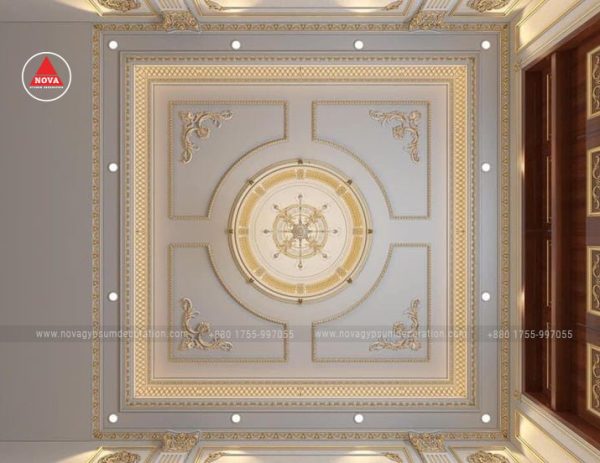 Gypsum-Ceiling-Decoration-and-Model-NGD-664