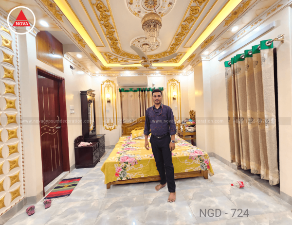 Gypsum-Ceiling-Decoration-and-Model-NGD-724