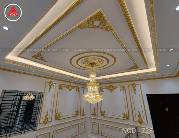 Gypsum-Ceiling-Decoration-and-Model-NGD-728