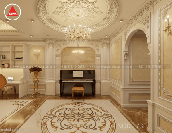 Gypsum-Ceiling-Decoration-and-Model-NGD-730