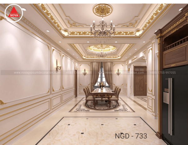 Gypsum-Ceiling-Decoration-and-Model-NGD-733