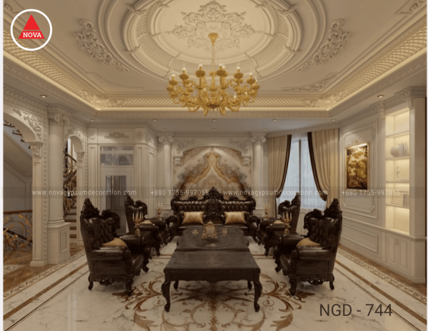 Gypsum-Ceiling-Decoration-and-Model-NGD-744