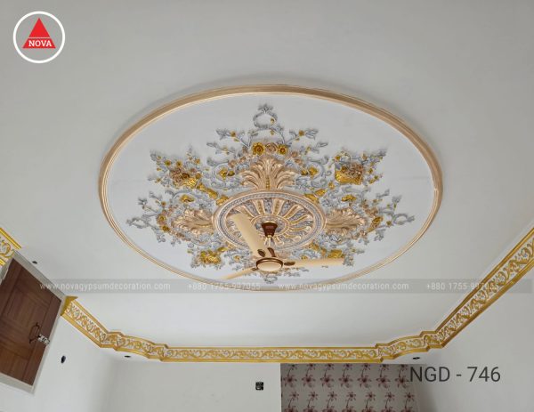 Gypsum-Ceiling-Decoration-and-Model-NGD-746