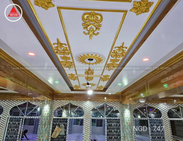 Gypsum-Ceiling-Decoration-and-Model-NGD-747
