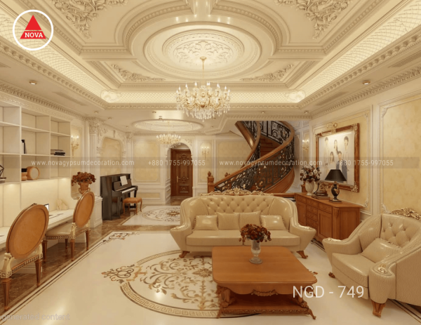 Gypsum-Ceiling-Decoration-and-Model-NGD-749