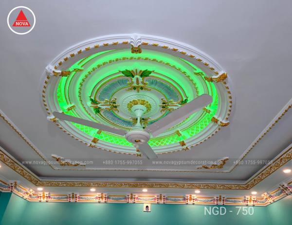 Gypsum-Ceiling-Decoration-and-Model-NGD-750