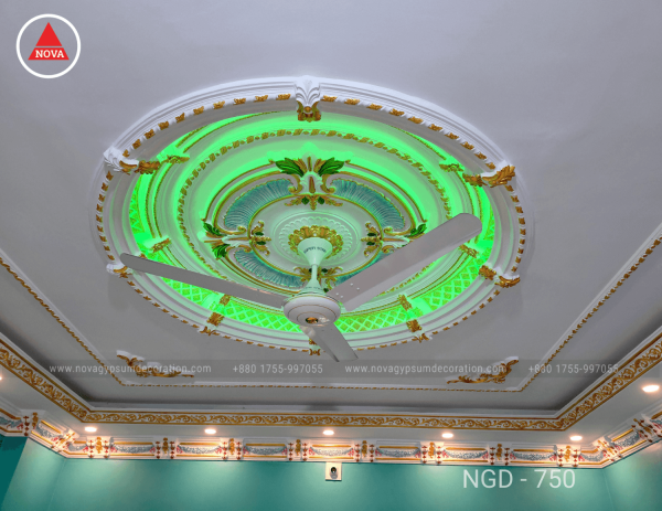 Gypsum-Ceiling-Decoration-and-Model-NGD-750