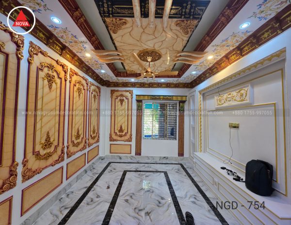 Gypsum-Ceiling-Decoration-and-Model-NGD-754