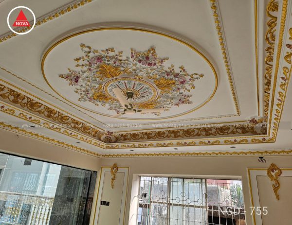 Gypsum-Ceiling-Decoration-and-Model-NGD-755