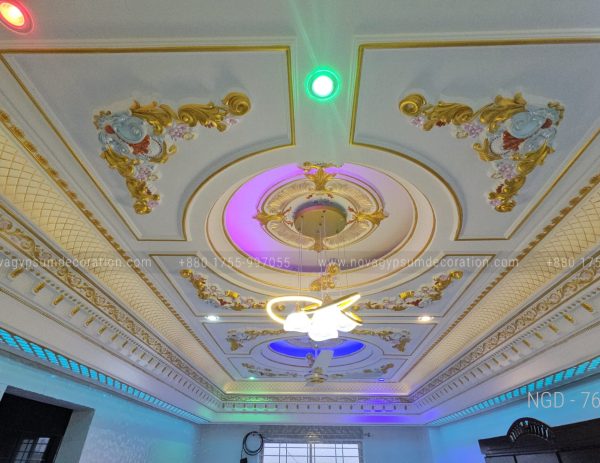 Gypsum-Ceiling-Decoration-and-Model-NGD-766