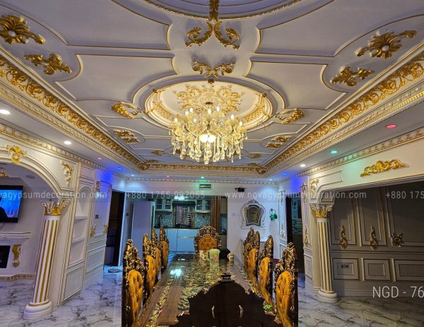 Gypsum-Ceiling-Decoration-and-Model-NGD-767