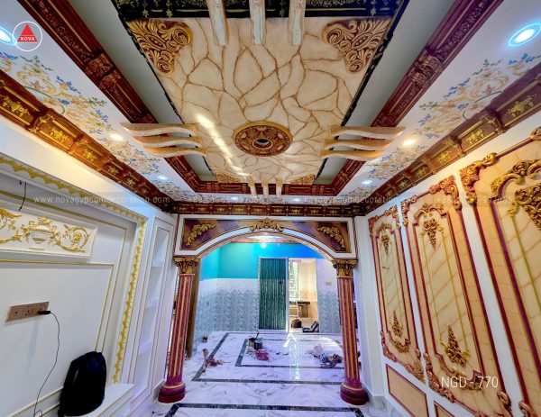 Gypsum-Ceiling-Decoration-and-Model-NGD-770