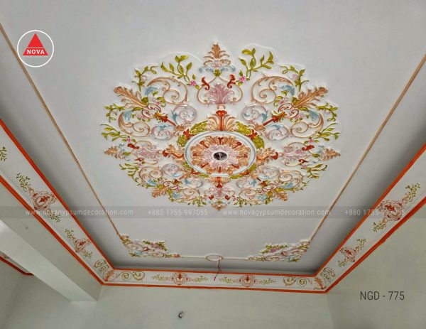Gypsum-Ceiling-Decoration-and-Model-NGD-775