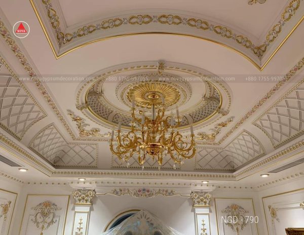 Gypsum-Ceiling-Decoration-and-Model-NGD-790