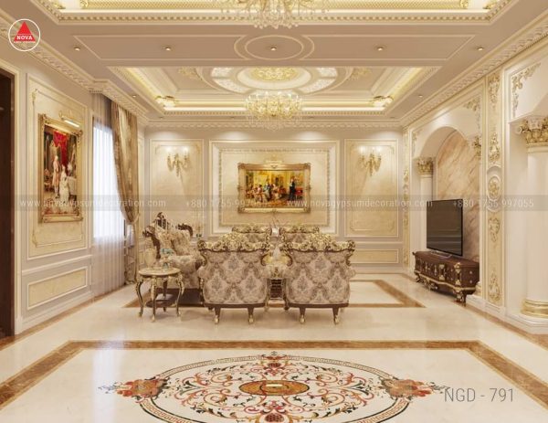 Gypsum-Ceiling-Decoration-and-Model-NGD-791