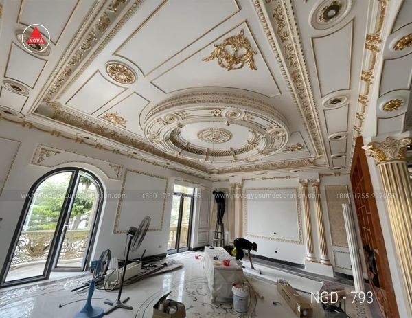 Gypsum-Ceiling-Decoration-and-Model-NGD-793