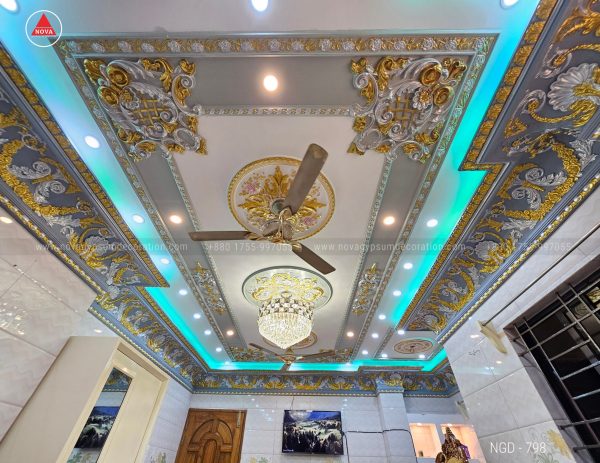 Gypsum-Ceiling-Decoration-and-Model-NGD-798