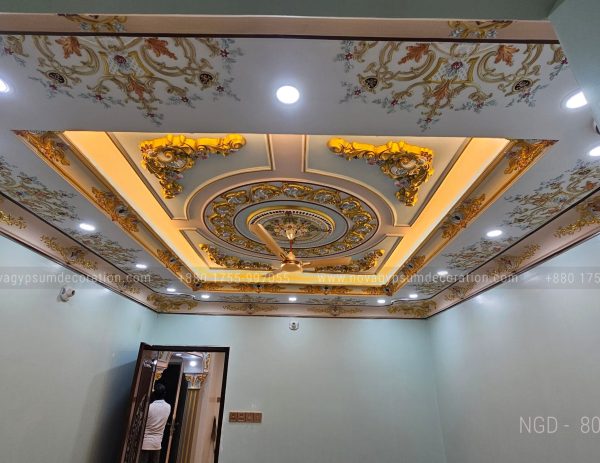 Gypsum-Ceiling-Decoration-and-Model-NGD-803