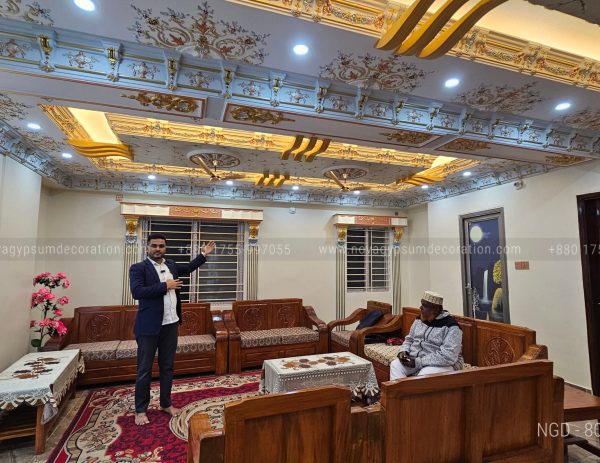 Gypsum-Ceiling-Decoration-and-Model-NGD-805