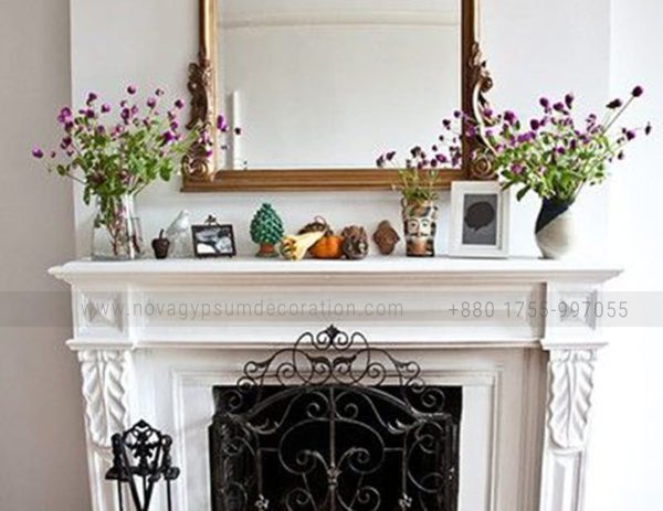 Gypsum-Fireplace-Design-and-Model-NGD-3001