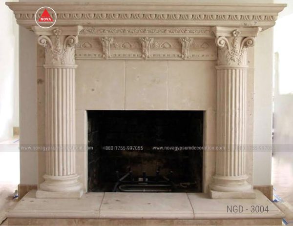 Gypsum-Fireplace-Design-and-Model-NGD-3004