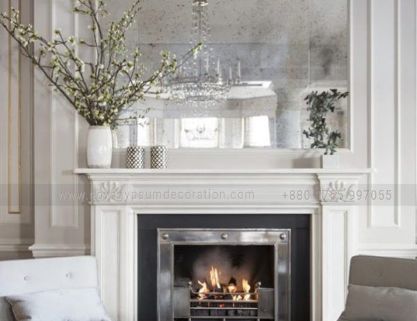 Gypsum-Fireplace-Design-and-Model-NGD-3006