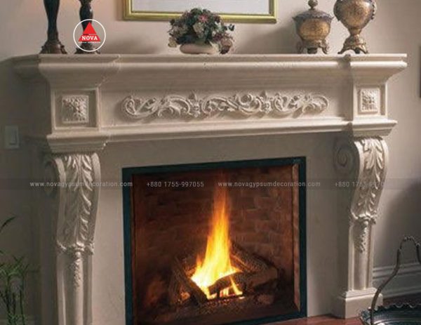 Gypsum-Fireplace-Design-and-Model-NGD-3010