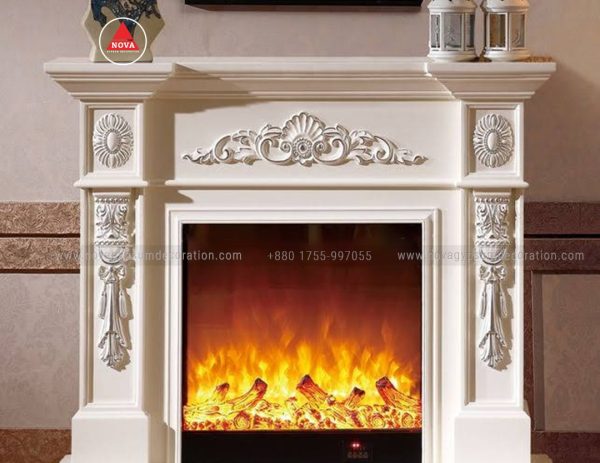 Gypsum-Fireplace-Design-and-Model-NGD-3012