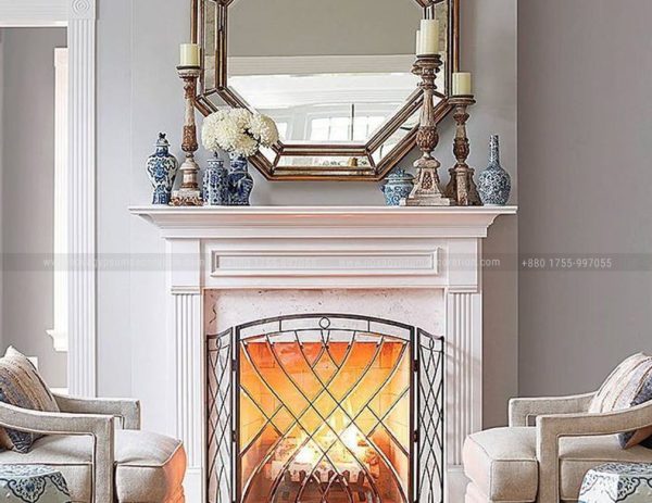 Gypsum-Fireplace-Design-and-Model-NGD-3016