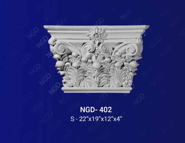 Gypsum-Pillar-Design-and-Model-NGD-402