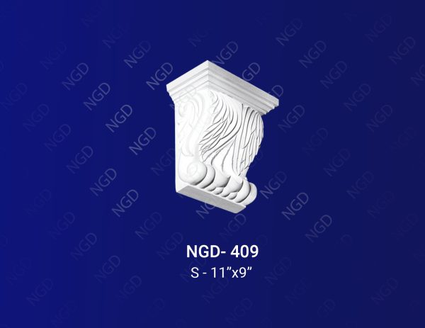 Gypsum Pillar Design and Model NGD-409