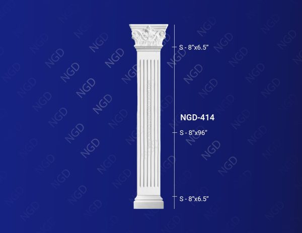 Gypsum-Pillar-Design-and-Model-NGD-414