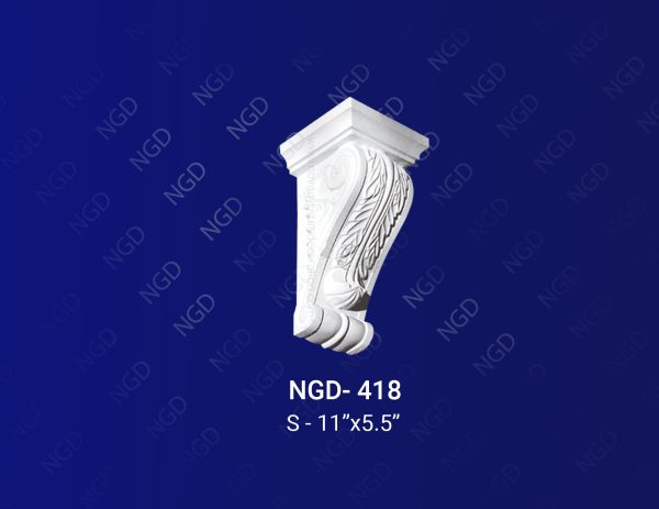 Gypsum Pillar Design and Model NGD-418