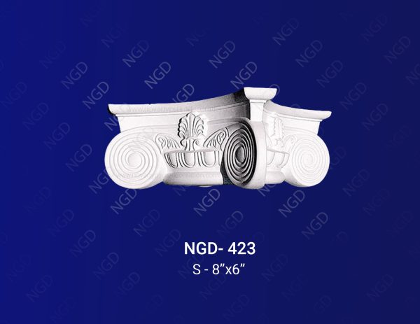 Gypsum Pillar Design and Model NGD-423