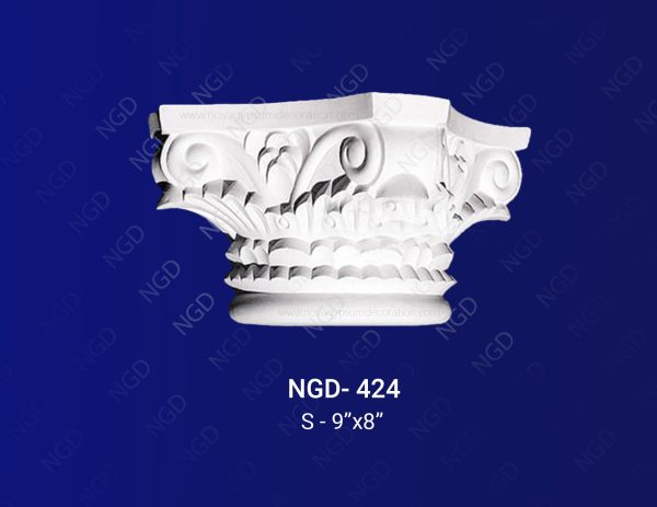 Gypsum Pillar Design and Model NGD-424