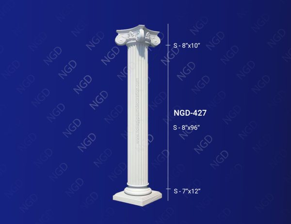 Gypsum-Pillar-Design-and-Model-NGD-427