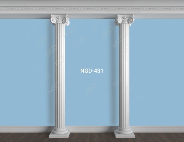 Gypsum-Pillar-Design-and-Model-NGD-431