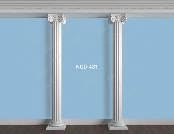Gypsum-Pillar-Design-and-Model-NGD-431