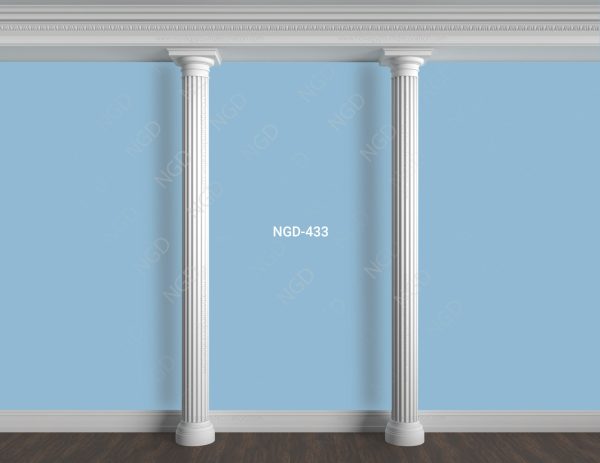 Gypsum-Pillar-Design-and-Model-NGD-433